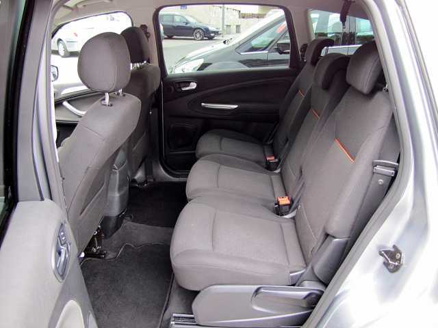 Ford S-Max 2.0 Tdci