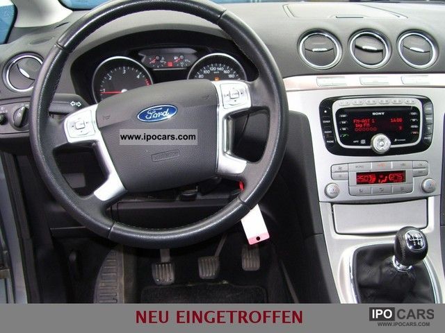 Ford S-Max 2.0 Tdci