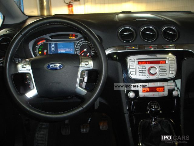 Ford S-Max 2.0 Tdci
