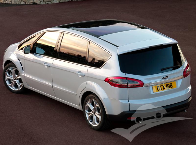 Ford S-Max 2.0