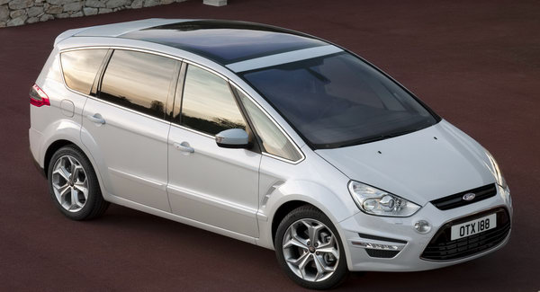 Ford S-Max 2.0
