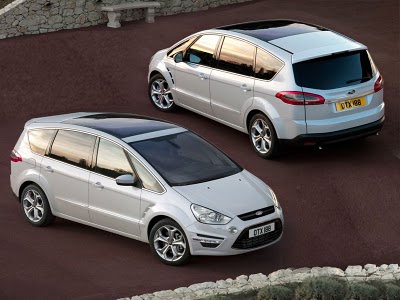 Ford S-Max 2.0
