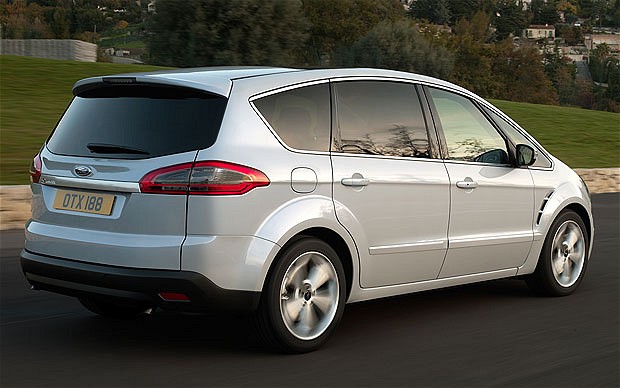 Ford S-Max 2.0 Ford S-Max 2.0