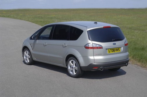Ford S-Max 2.2 Tdci