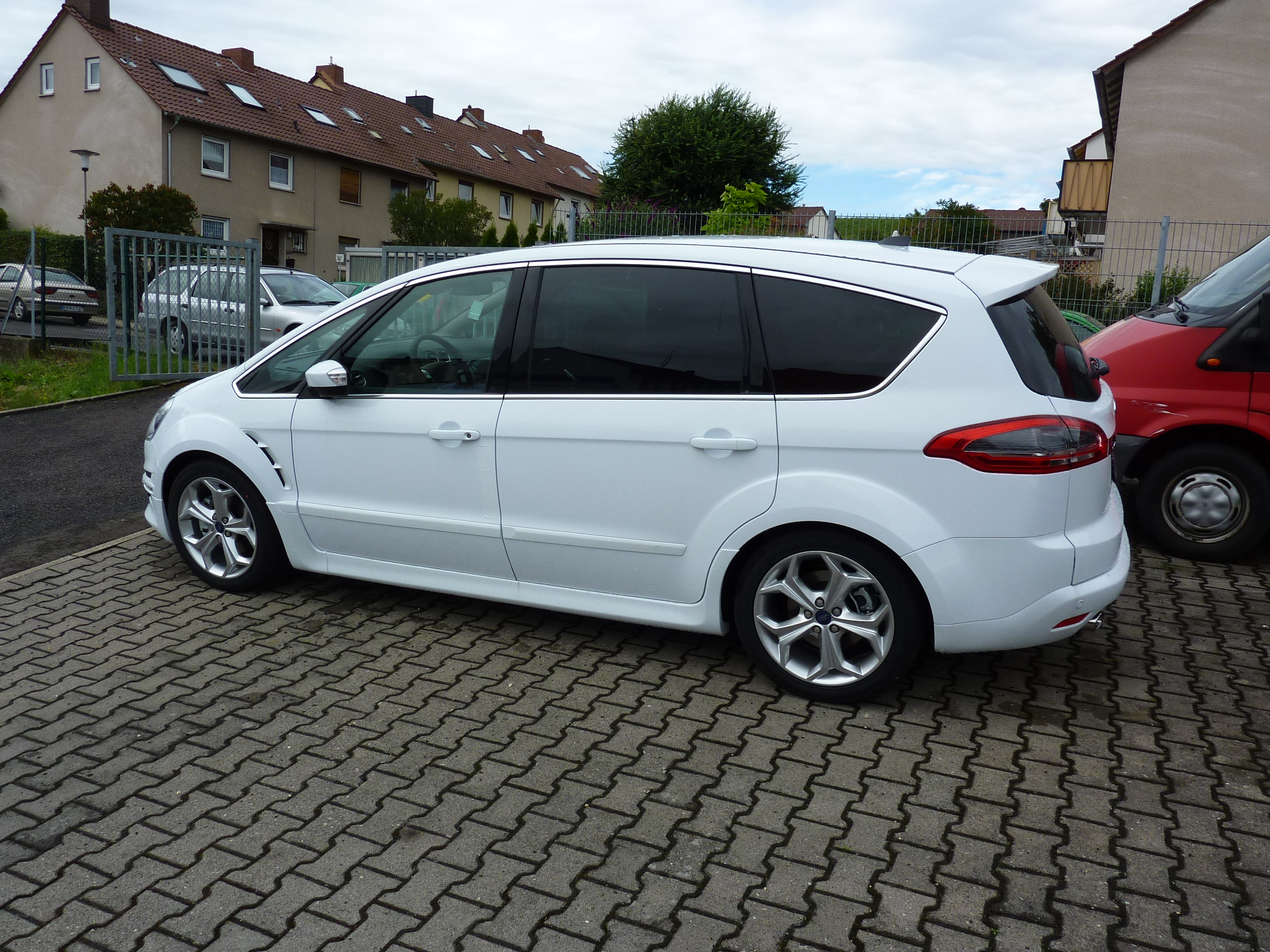 Ford S-Max 2.2 Tdci