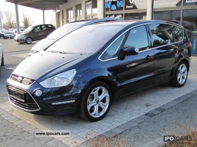 Ford S-Max 2.2 Tdci