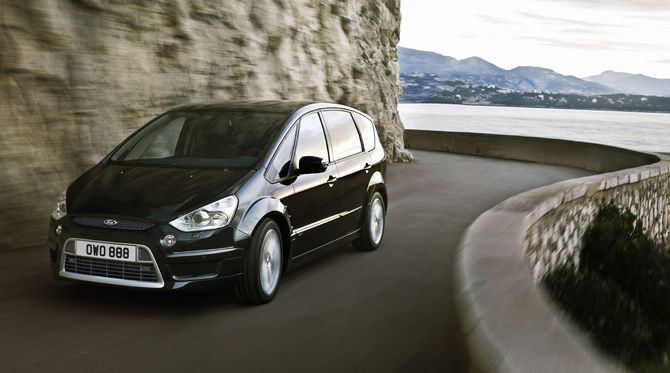 Ford S-Max 2.2 Tdci