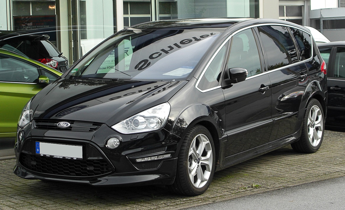 Ford S-Max 2.2 Tdci
