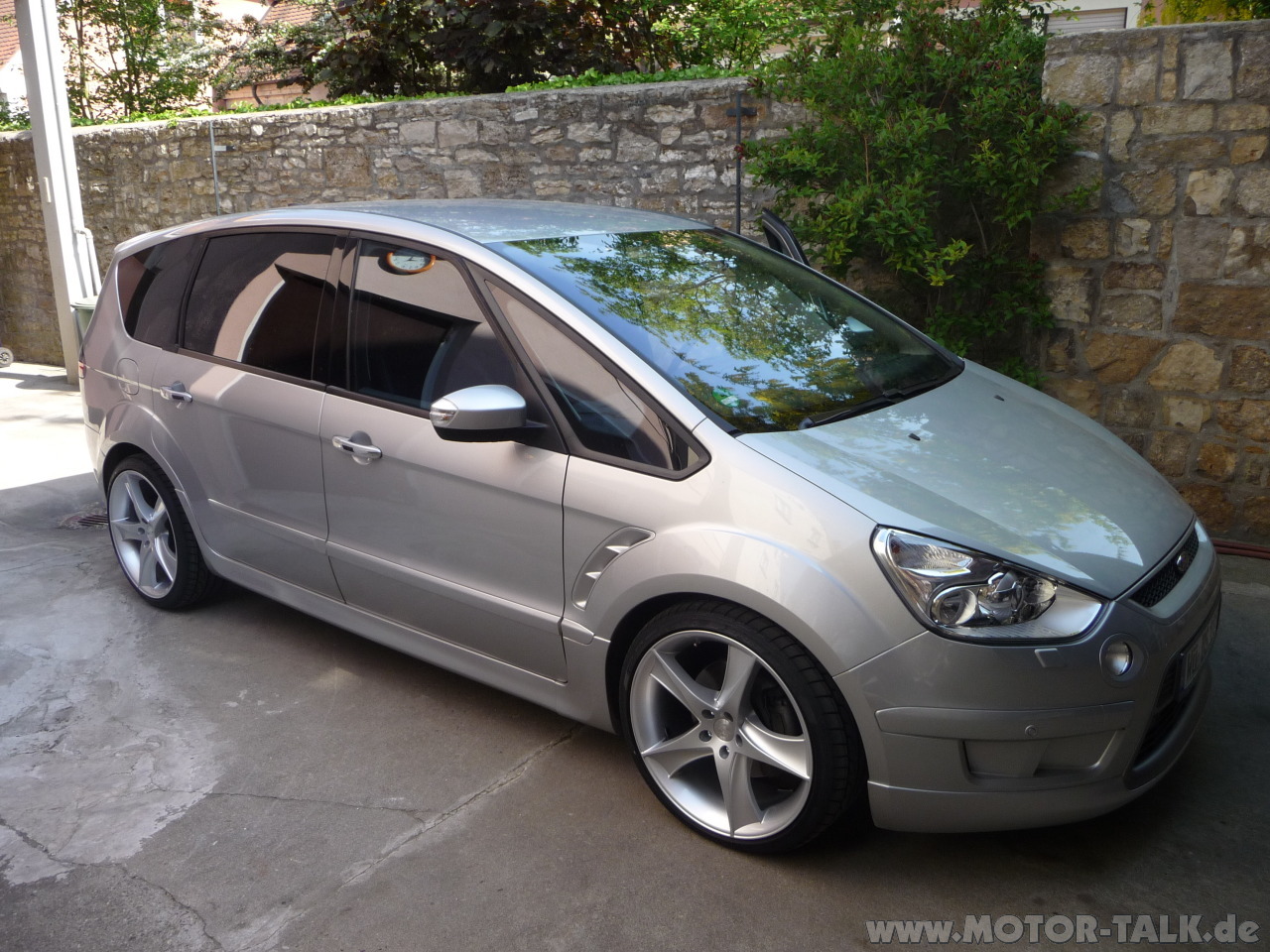 Ford S-Max 2.2 Tdci
