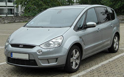 Ford S-Max 2.2 Tdci