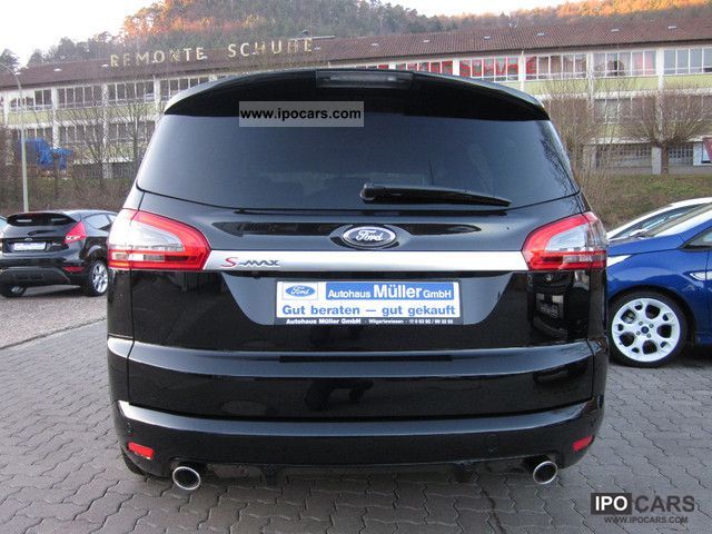Ford S-Max 2.2