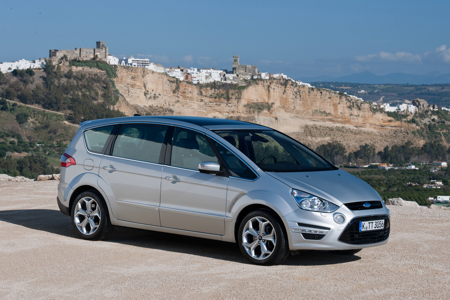 Ford S-Max 2.2