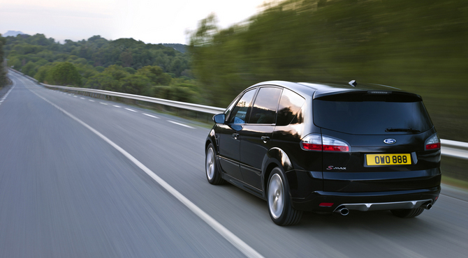 Ford S-Max 2.2