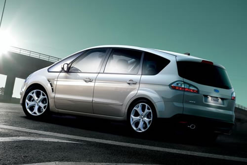 Ford S-Max 2.2