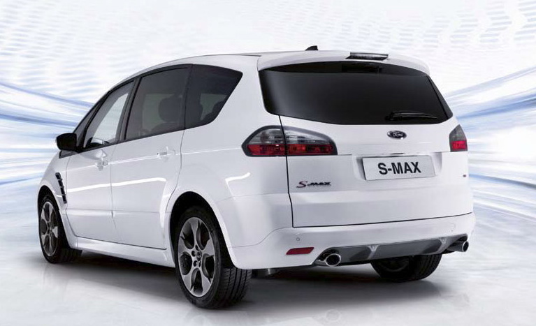 Ford S-Max 2.2