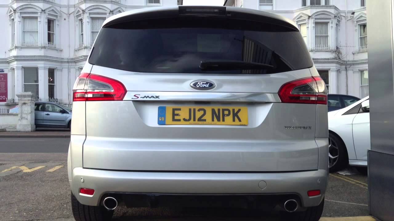Ford S-Max 2.2