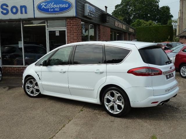 Ford S-Max 2.2