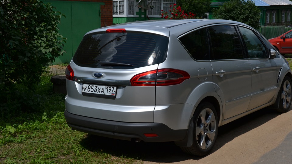 Ford S-Max 2.3