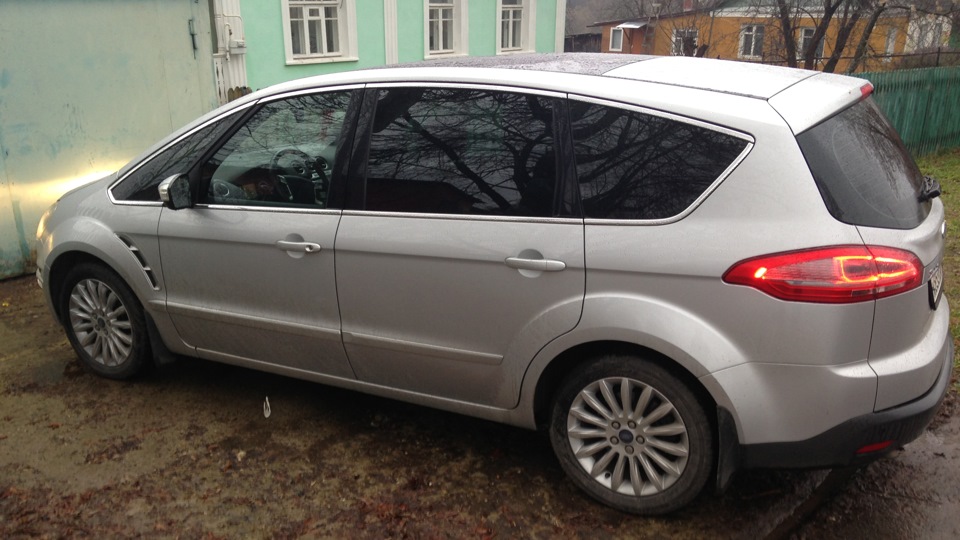Ford S-Max 2.3