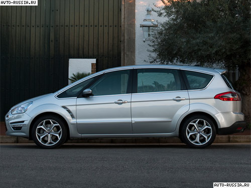 Ford S-Max 2.3