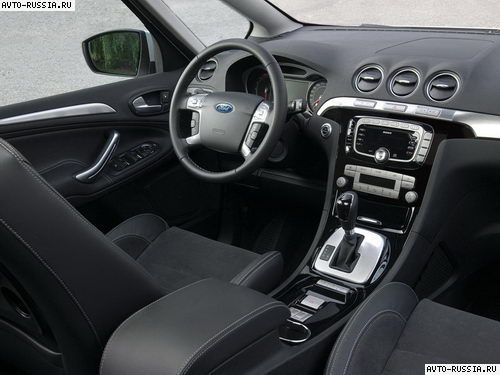 Ford S-Max 2.3