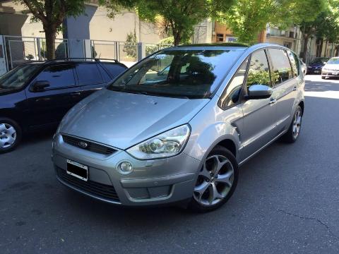 Ford S-Max 2.3
