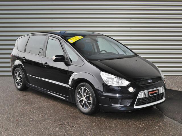 Ford S-Max 2.5