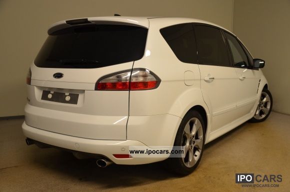 Ford S-Max 2.5