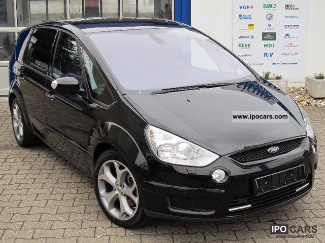 Ford S-Max 2.5