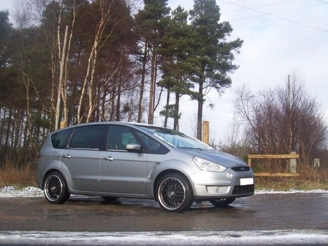 Ford S-Max 2.5