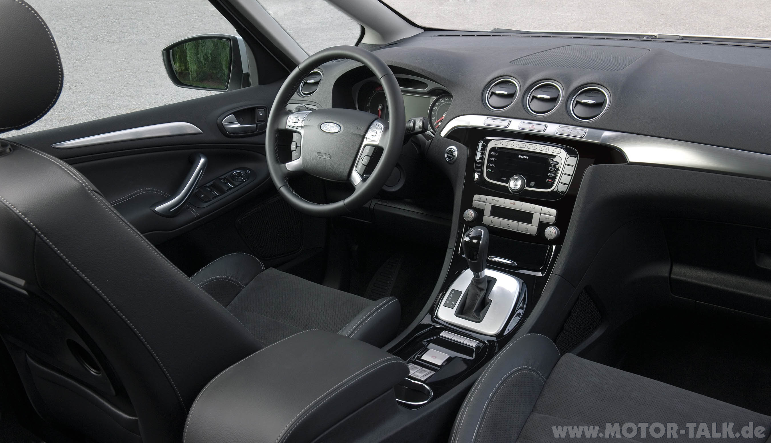 Ford S-Max 2.5t