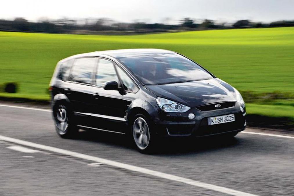 Ford S-Max 2.5t