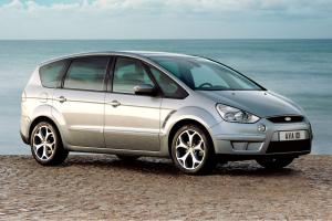 Ford S-Max 2.5t Ford S-Max 2.5t