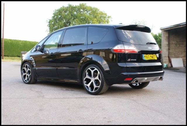Ford S-Max 2.5t