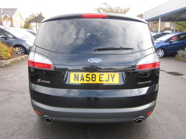 Ford S-Max 2.5t