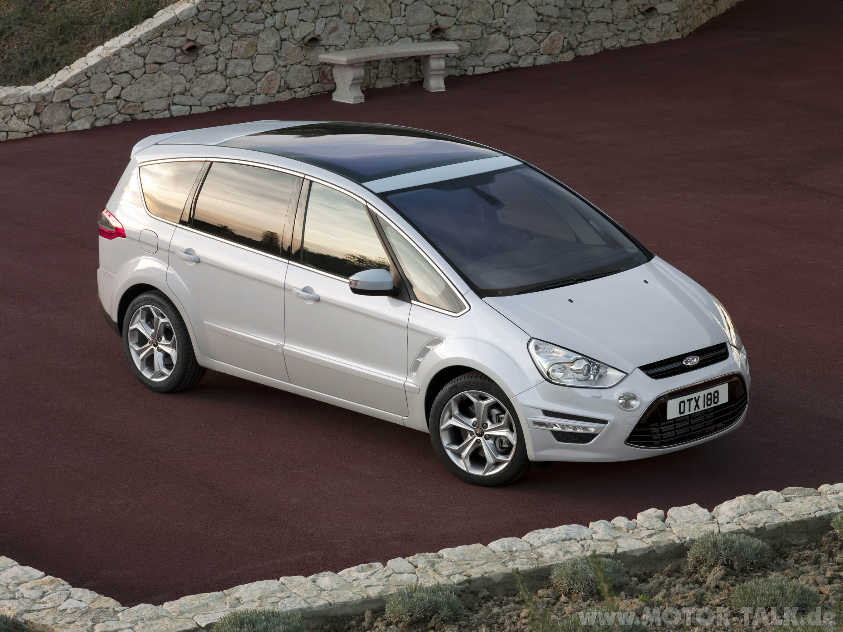 Ford S-Max 2.5t
