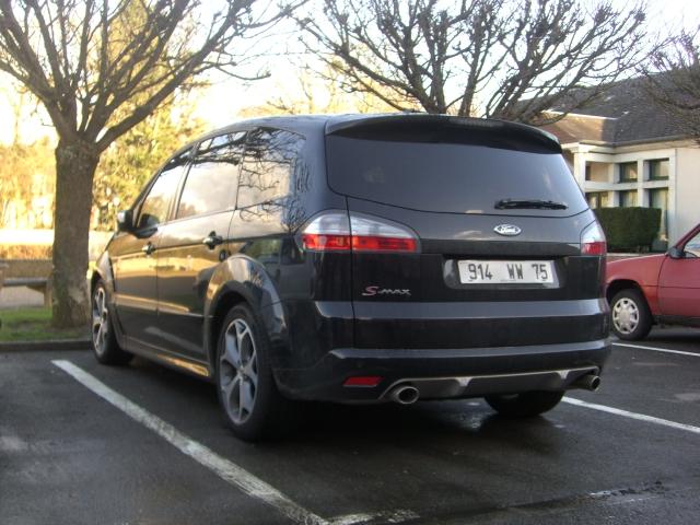 Ford S-Max 2.5t