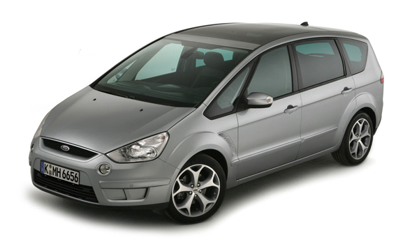 Ford S-Max 2.5t