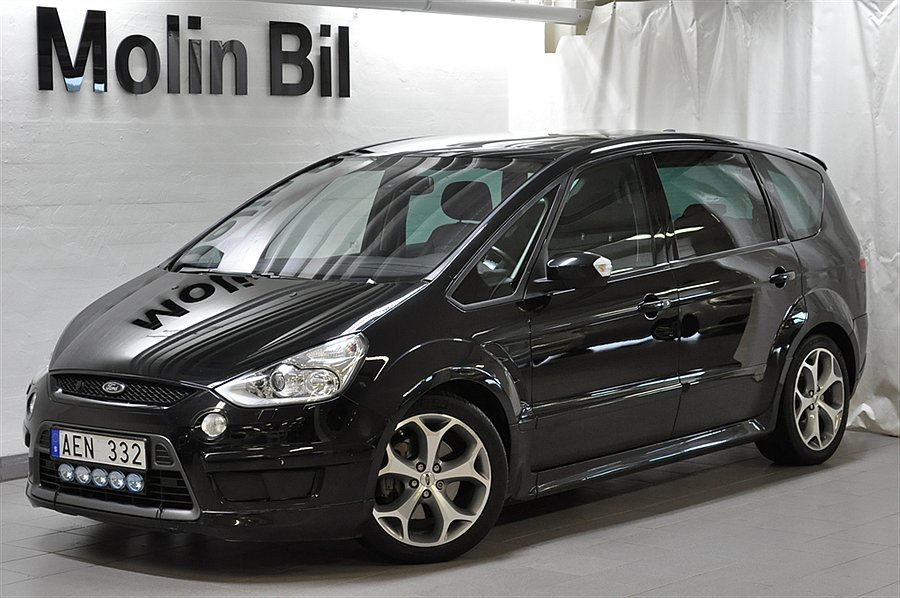 Ford S-Max 2.5t