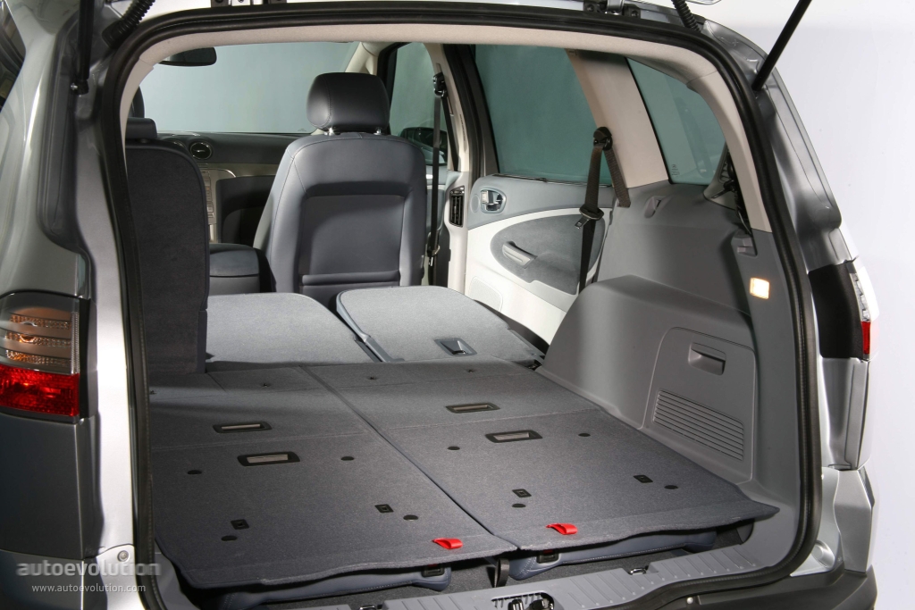 Ford S-Max 2006