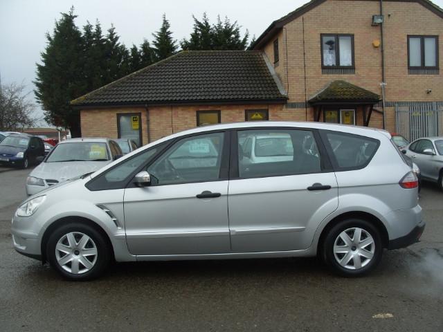 Ford S-Max 2006