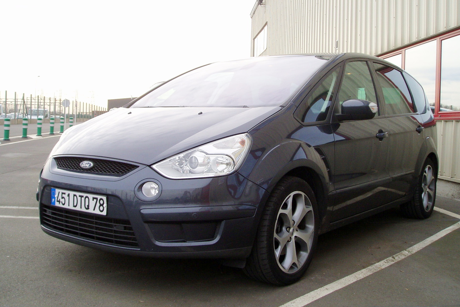 Ford S-Max 2006