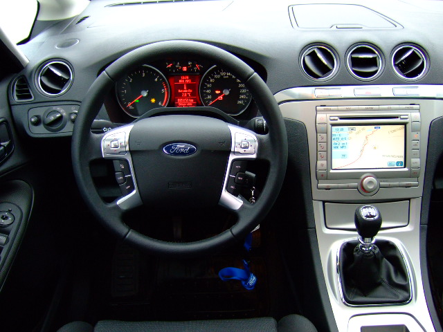 Ford S-Max 2006