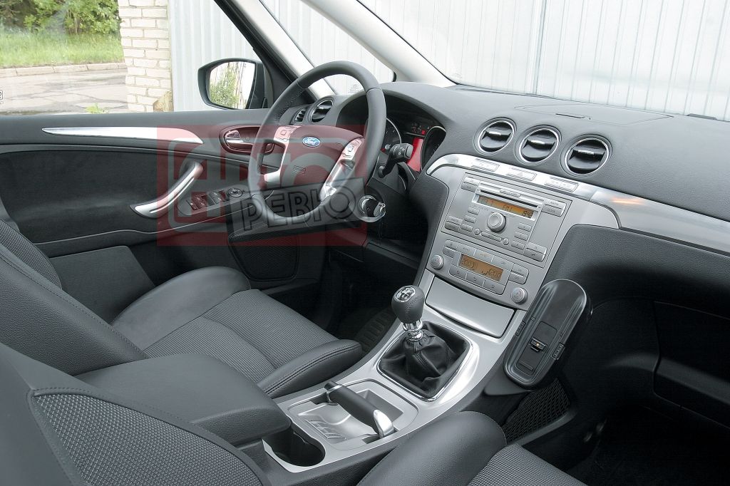 Ford S-Max 2006
