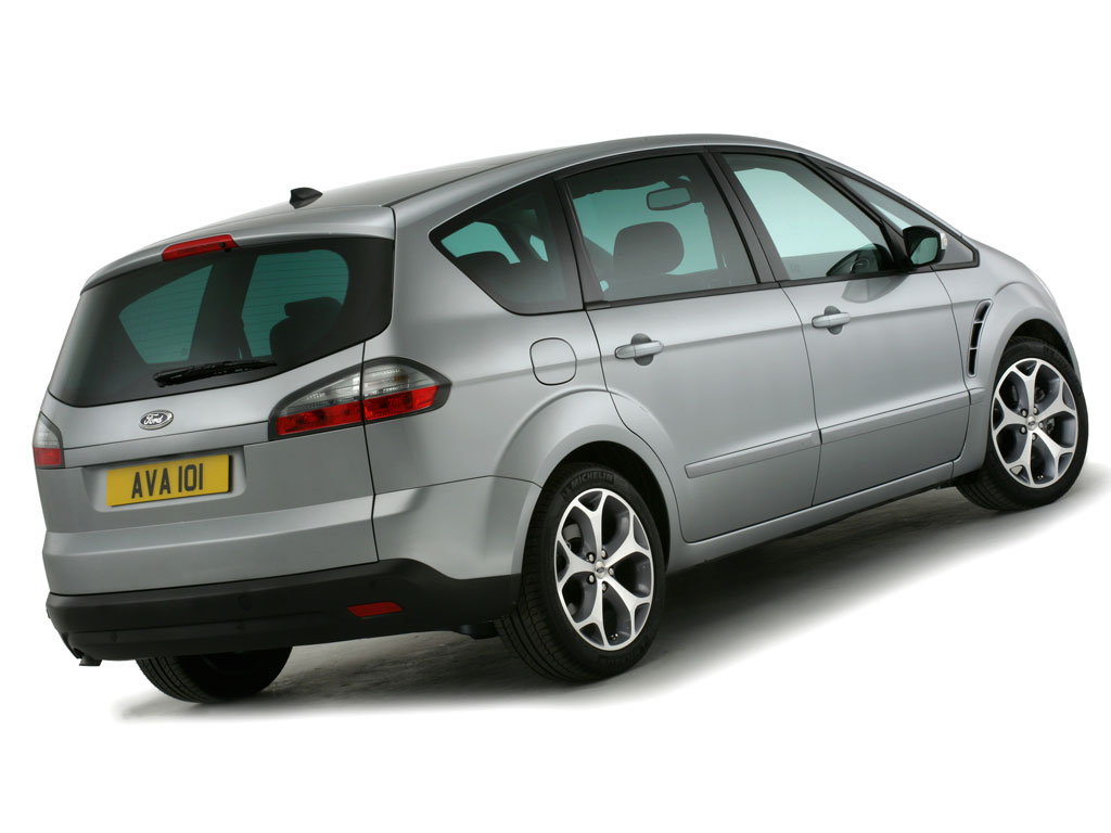 Ford S-Max 2006