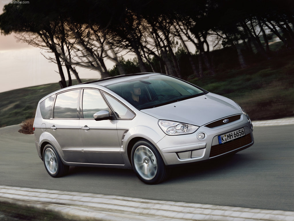 Ford S-Max 2006