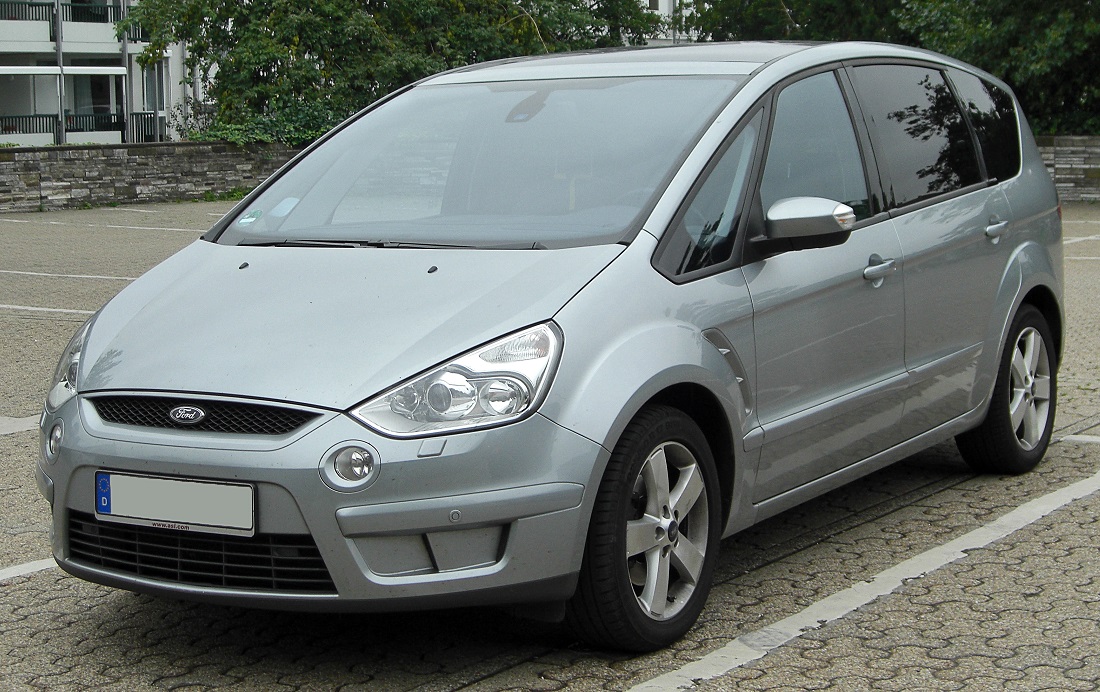 Ford S-Max 2010