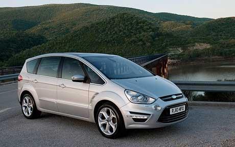 Ford S-Max 2010