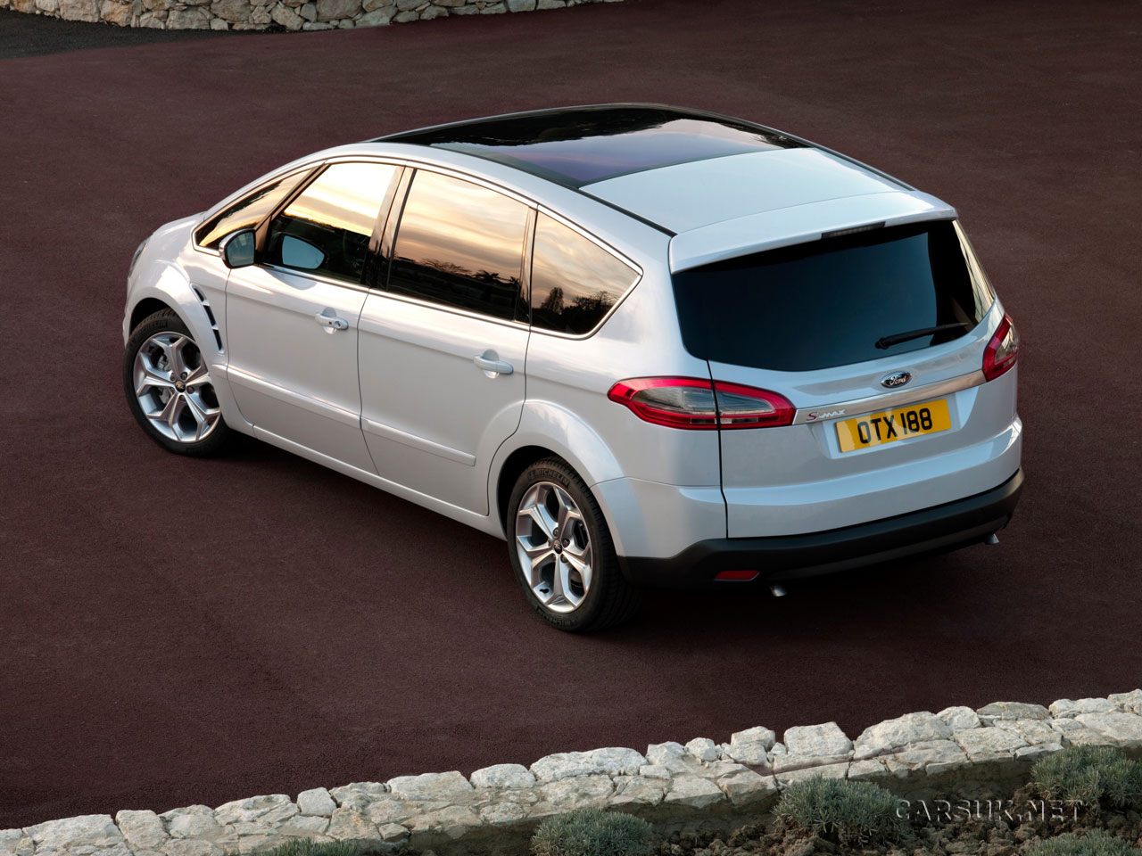 Ford S-Max 2010
