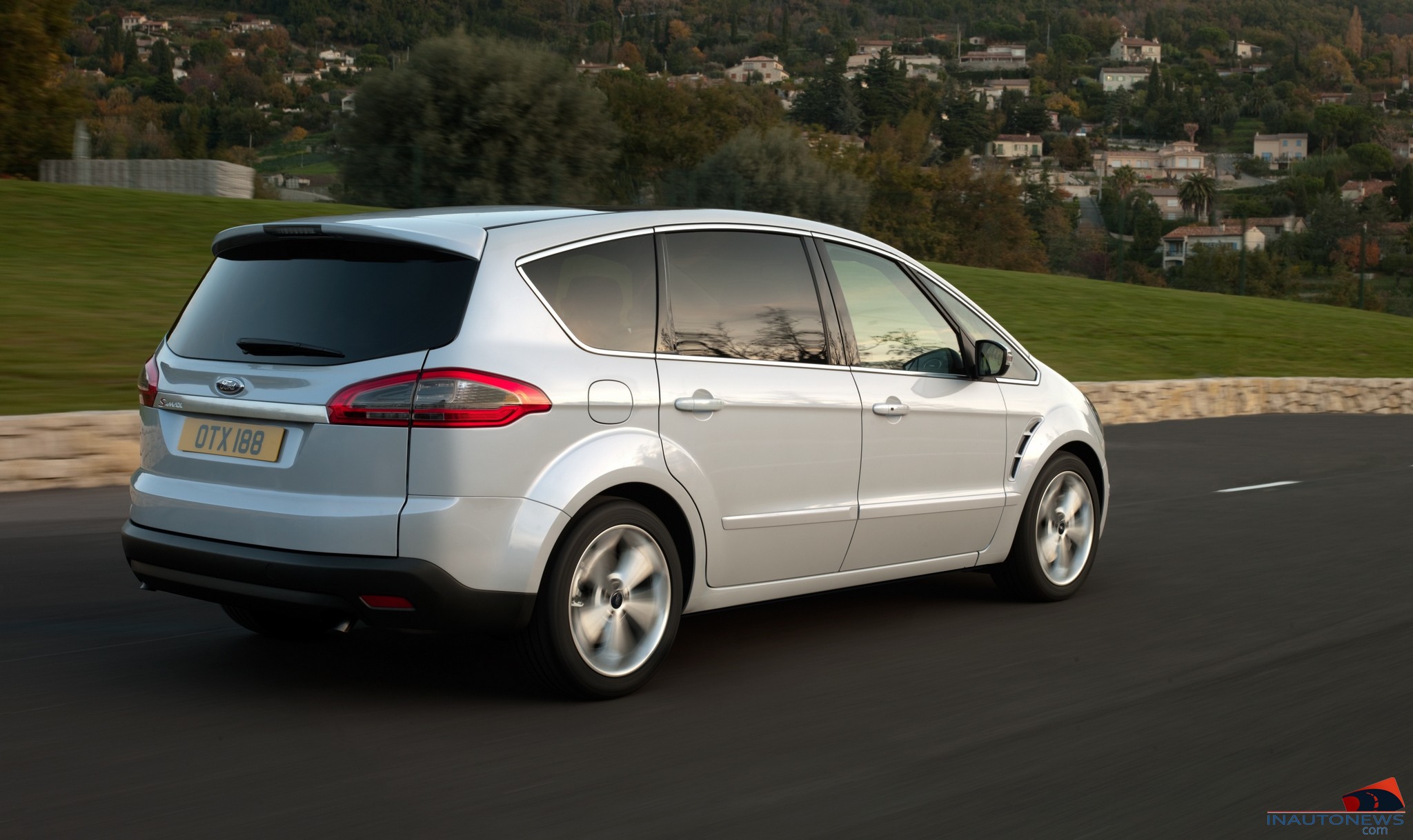 Ford S-Max 2010
